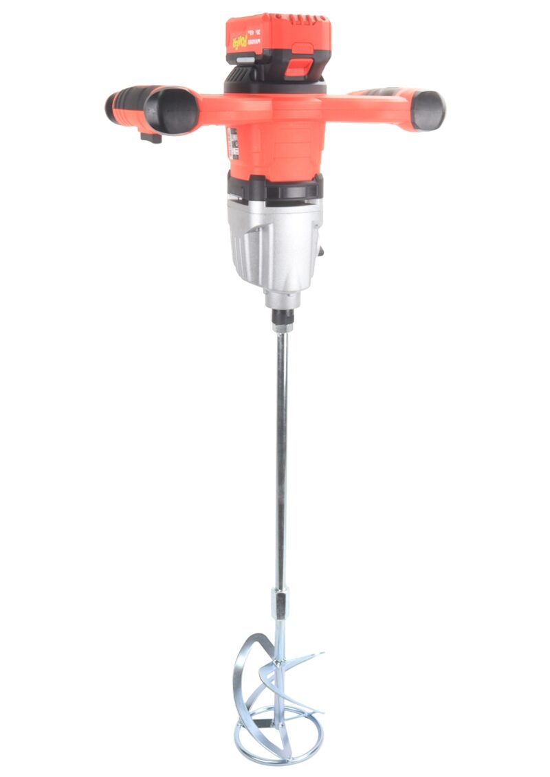 MADER 74050 - Mezclador Electrico, 18/20V, Ø120mm - MADER POWER® - Imagen 5