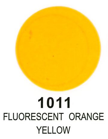 MADER 79431 - Spray Pintura, Multiusos, Fluorescente Orange Yellow, Ref. 1011, 400ml