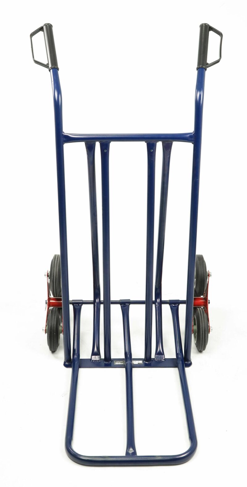 MADER 87643 - Carretilla Almacén, Acero, 150Kg, para Escaleras - Imagen 5