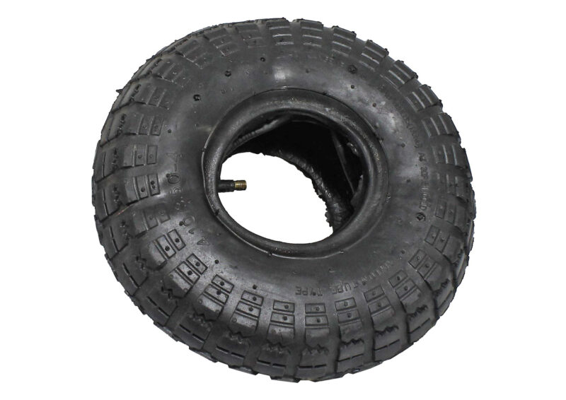 MADER 87679 - Neumático + Cámara de Aire, 3.50-4