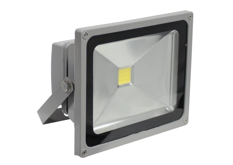 MADER 89130 - Proyector LED, Fijo, 30W
