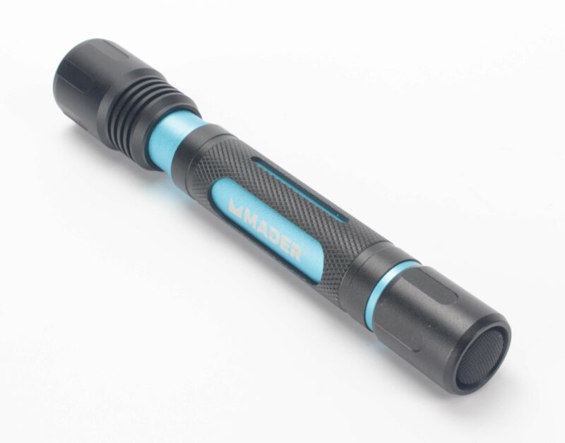 MADER 89197 - Linterna LED, 130LM, 3W, 3h - Imagen 3