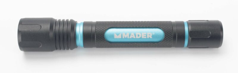 MADER 89197 - Linterna LED, 130LM, 3W, 3h - Imagen 2