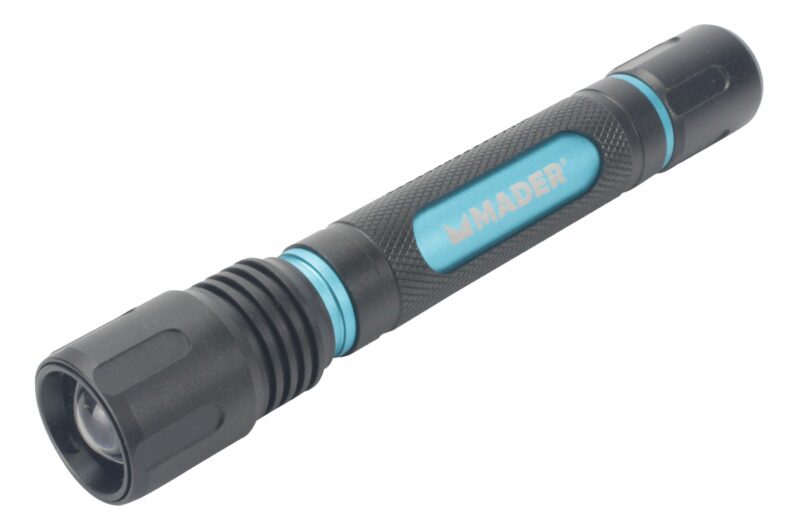 MADER 89197 - Linterna LED, 130LM, 3W, 3h
