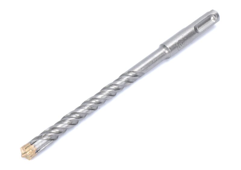 MADER 95773 - Broca para Hormigón, SDS Plus, Cruz, 8x160mm