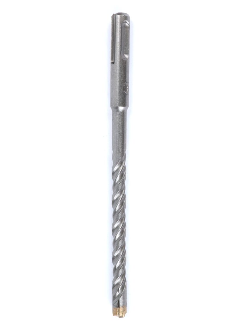 MADER 95773 - Broca para Hormigón, SDS Plus, Cruz, 8x160mm - Imagen 3