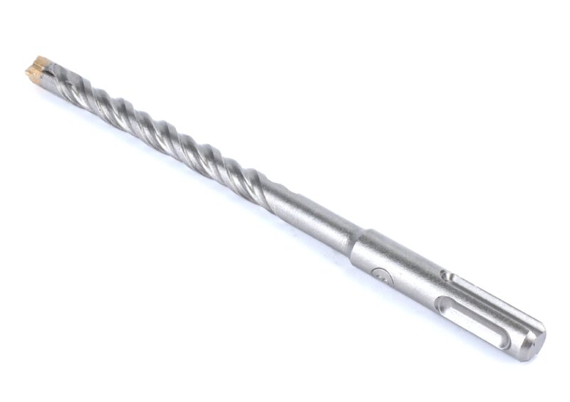 MADER 95773 - Broca para Hormigón, SDS Plus, Cruz, 8x160mm - Imagen 2