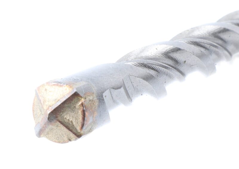 MADER 95774 - Broca para Hormigón, SDS Plus, Cruz, 8x210mm - Imagen 3