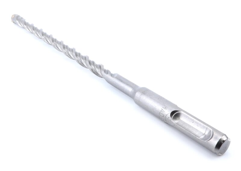 MADER 95774 - Broca para Hormigón, SDS Plus, Cruz, 8x210mm - Imagen 2