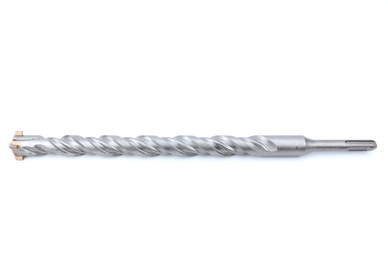 MADER 95779 - Broca para Hormigón, SDS Plus, Cruz, 25x310mm - Imagen 2