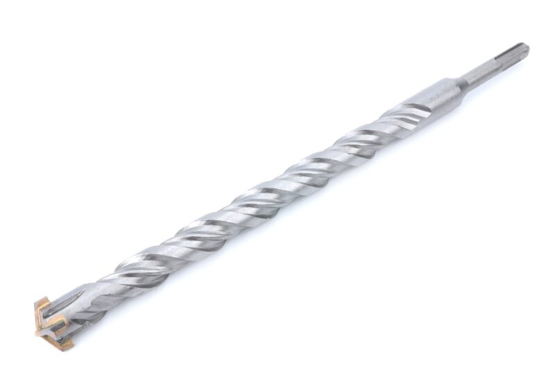 MADER 95779 - Broca para Hormigón, SDS Plus, Cruz, 25x310mm