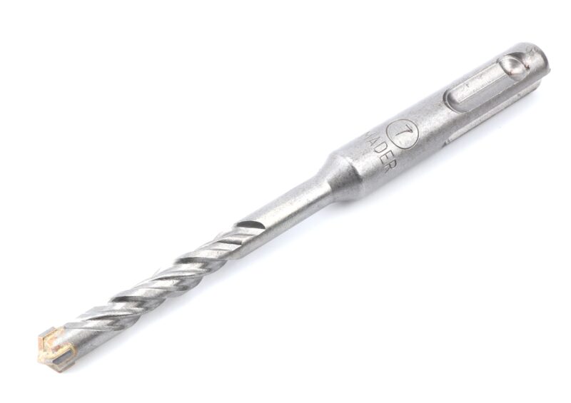 MADER 95794 - Broca para Hormigón, SDS Plus, Cruz, 7x110mm
