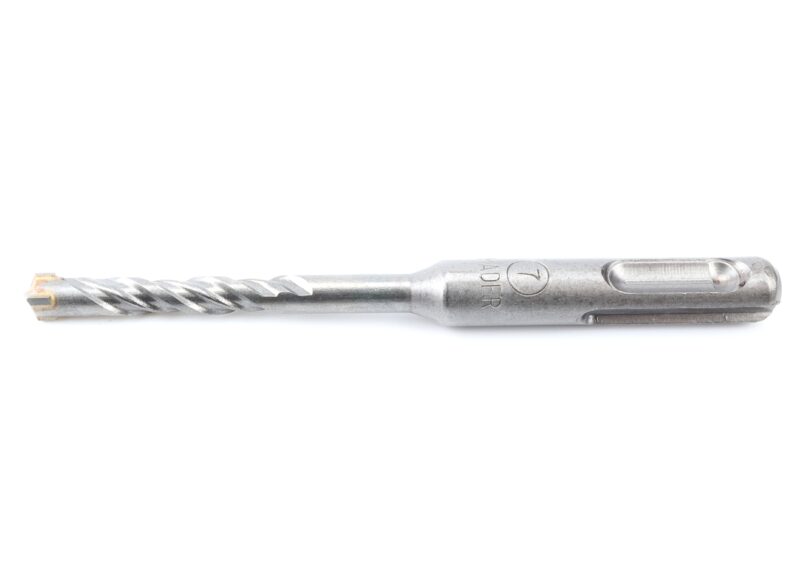 MADER 95794 - Broca para Hormigón, SDS Plus, Cruz, 7x110mm - Imagen 4