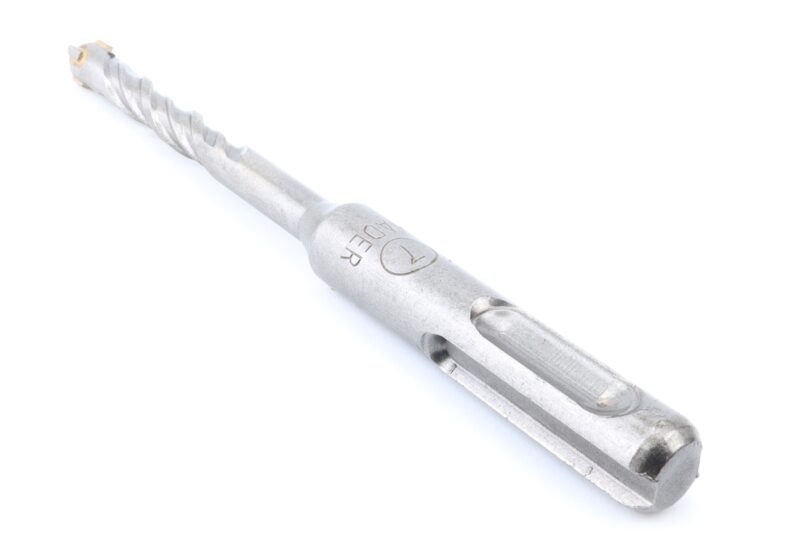 MADER 95794 - Broca para Hormigón, SDS Plus, Cruz, 7x110mm - Imagen 2