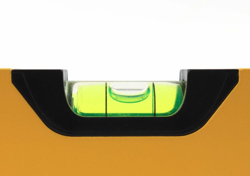 MADER 30532 - Nivel Aluminio, 3 Borbujas, 60cm, Magnético - Imagen 4