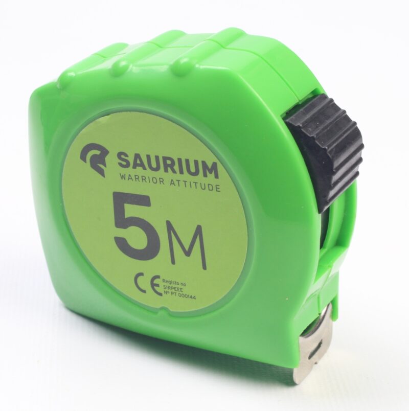 MADER 47451 - Flexómetro, 19mm x 5m - SAURIUM®