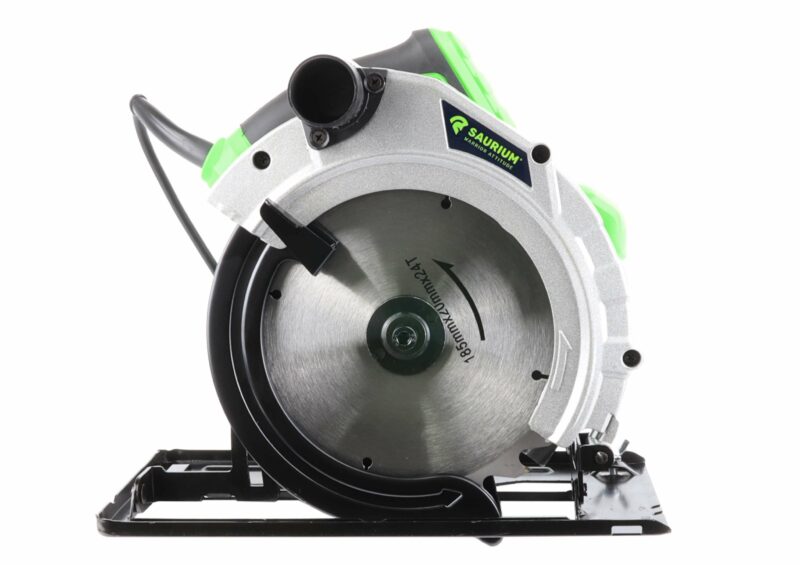 MADER 47811 - Sierra Circular, 1200W, 185mm - SAURIUM® - Imagen 12