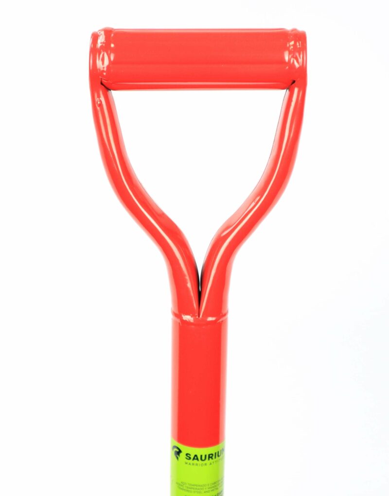 MADER 48534 - Pala Cajada, Acero Temperado, Mango de Metal D - SAURIUM® - Imagen 2