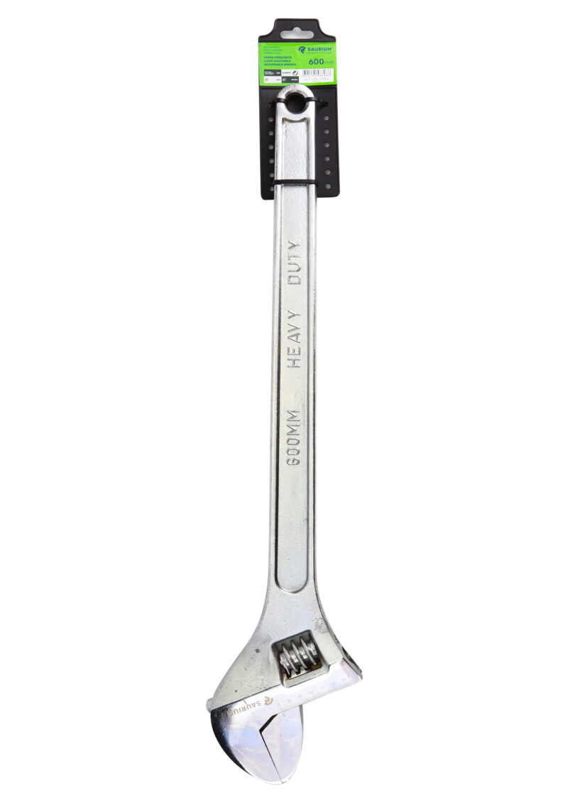 MADER 48608 - Llave Ajustable, 600mm - SAURIUM® - Imagen 4