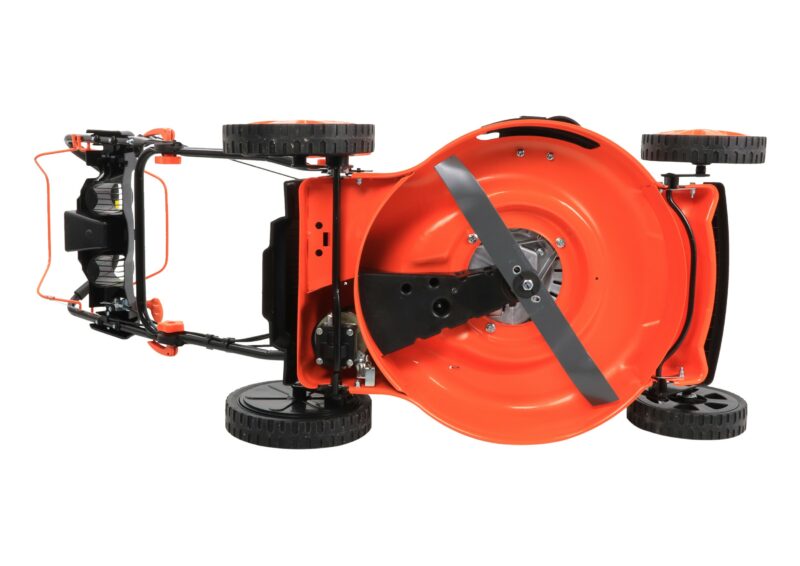 MADER 57427 - Cortacésped, 170cc, 510mm - Imagen 10