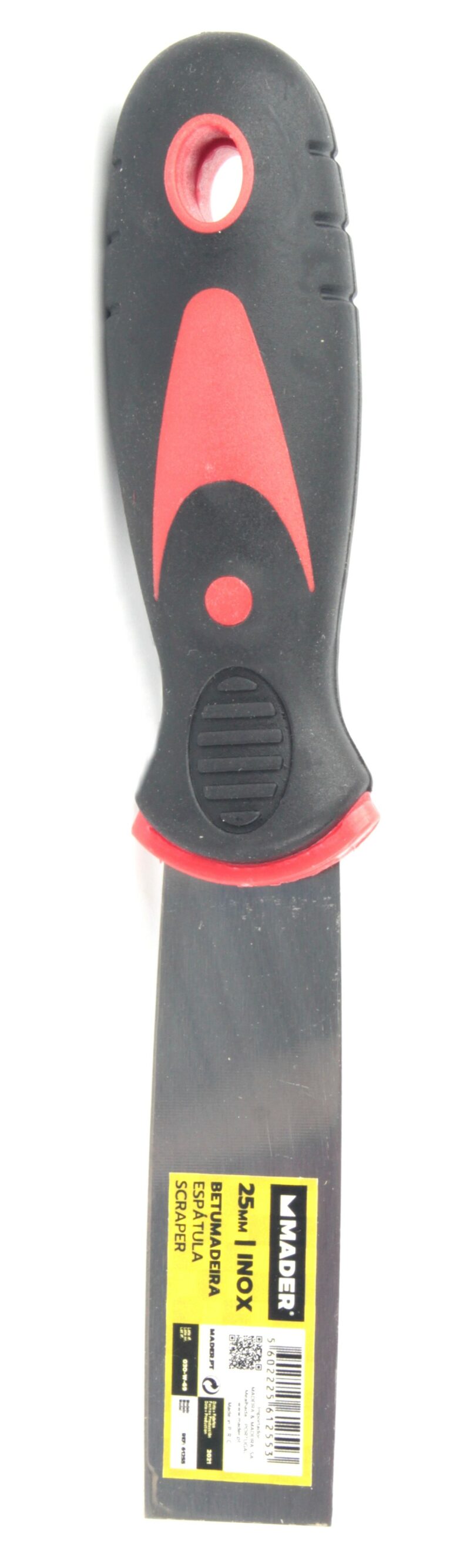 MADER 61255 - Espatula INOX, 25mm