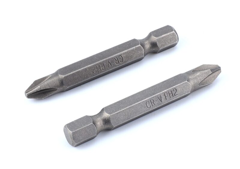 MADER 61310 - Puntas Philips PH2, 50mm, 6Un