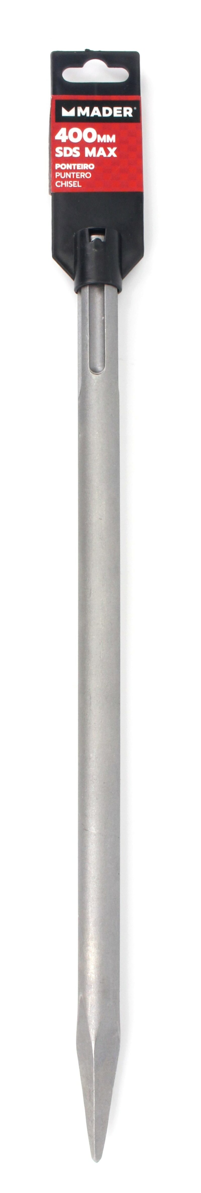 MADER 63006 - Puntero, SDS MAX, 18 x 400mm - Imagen 5