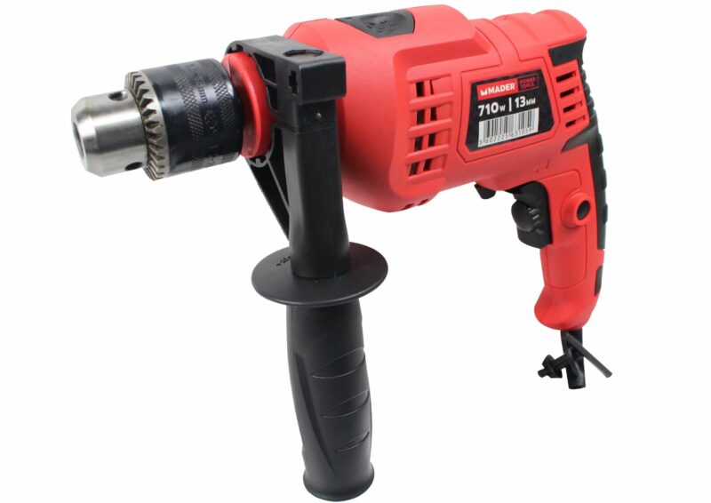 MADER 63105 - Taladro, 13mm, 710W