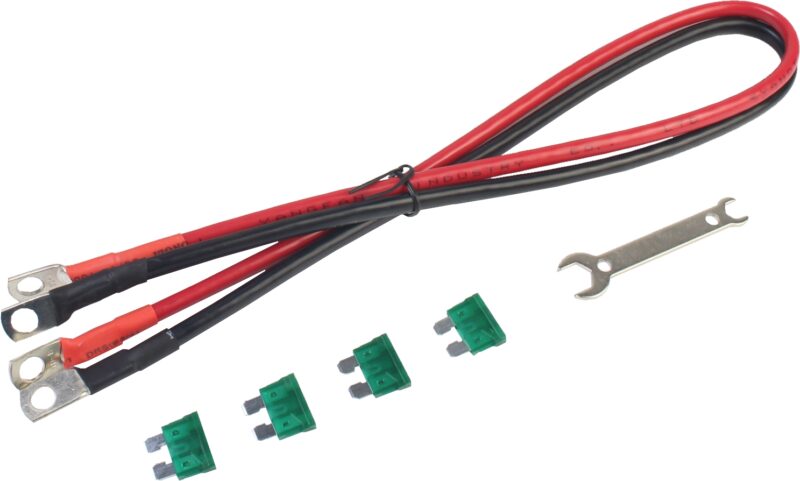 MADER 63554 - Inversor de Corriente Continua en Alternada, 1000W - Imagen 2