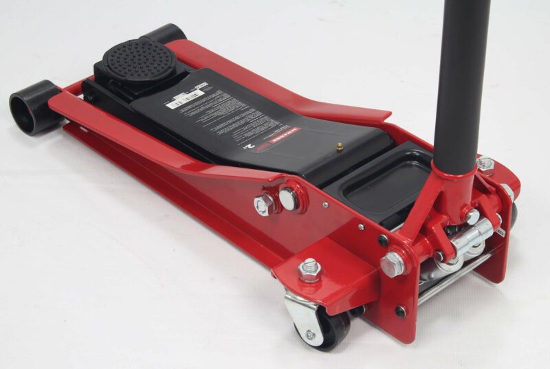 MADER 63589 - Gato Auto Carretilla, Hidraulico, 2Ton, Rebajado - Imagen 5