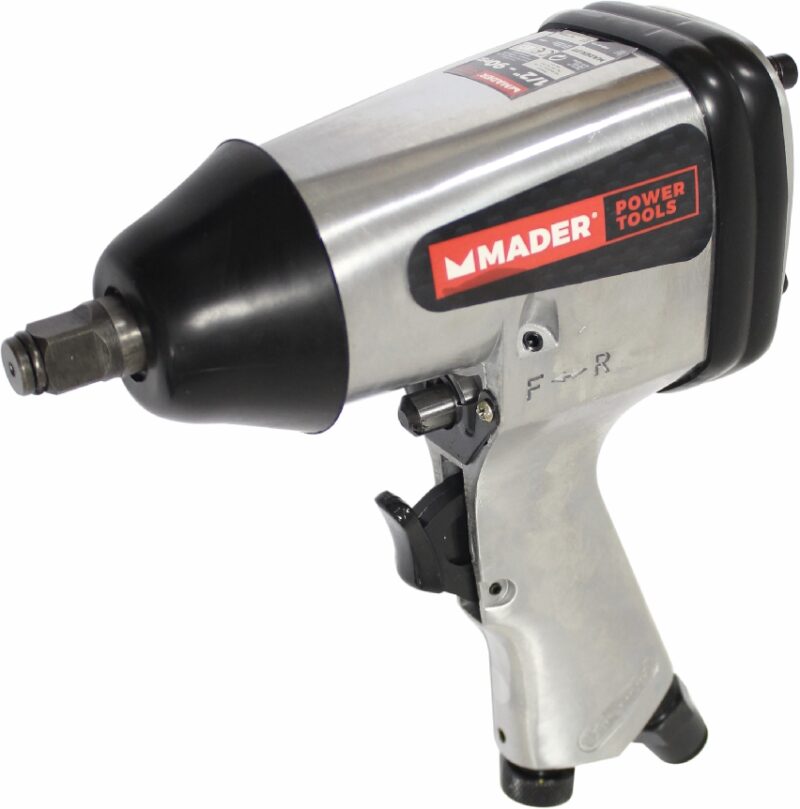 MADER 63727 - Llave Impacto Neumátca, 1/2", 6un