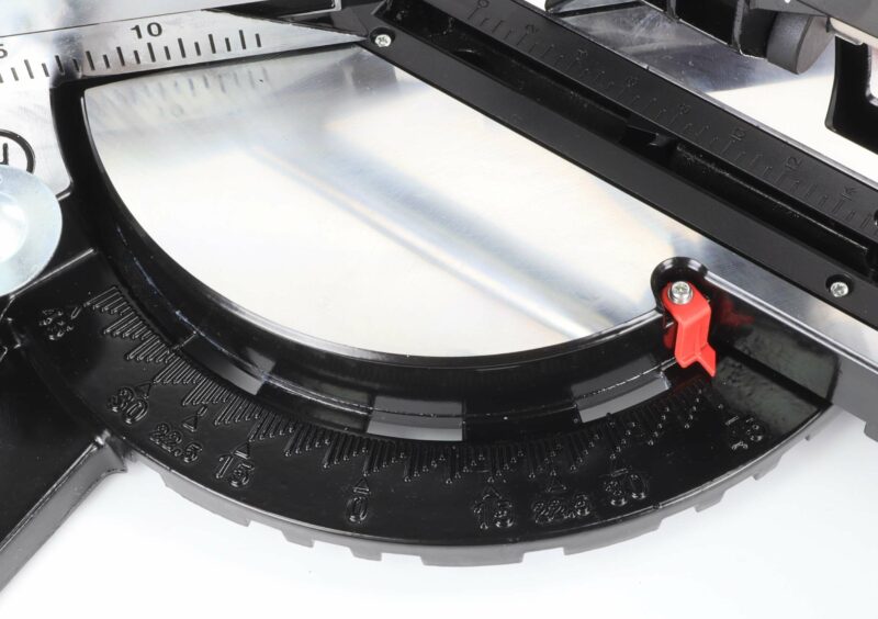 MADER 63824 - Sierra Ingletadora, 255mm, 2000W, Laser - Imagen 7
