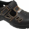 MADER 65163 - Zapato de Protección, P+P de Acero, S1P-SRC, PU3089, Nº44 - Imagen 2