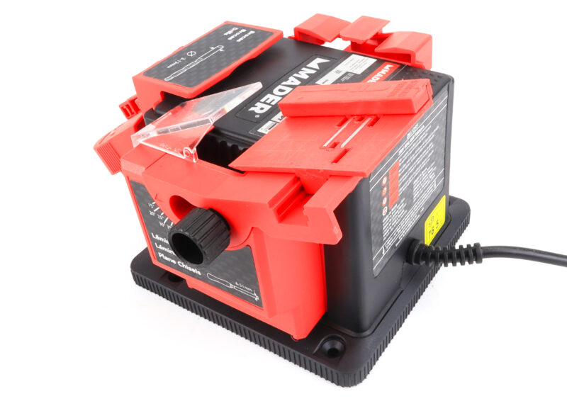 MADER 87350 - Maquina de Afilar Eléctrica, 65W - Imagen 8