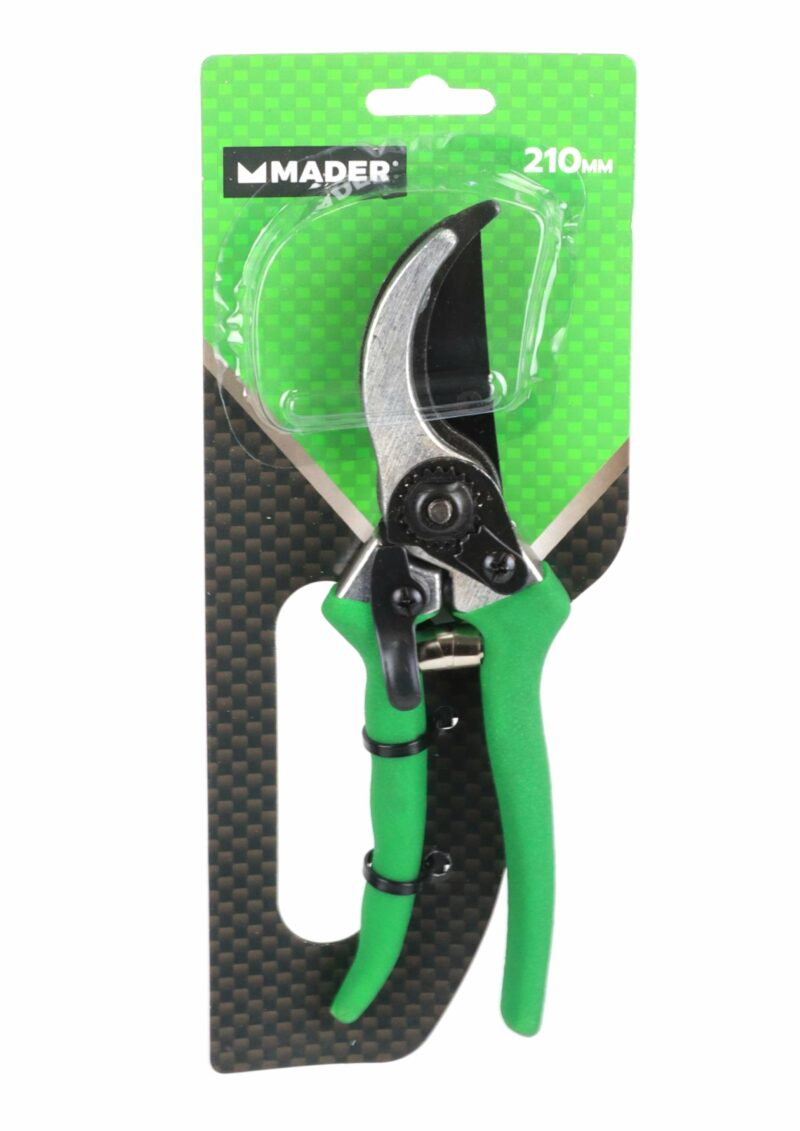 MADER 90150 - Podadera, Aluminio, 210mm, Vendimia - Imagen 3