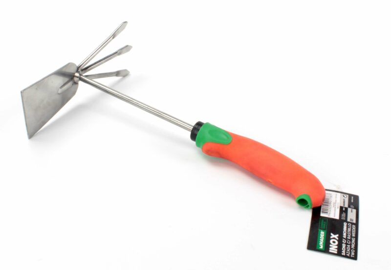 MADER 90178 - Azada con Rastrilho, 3Dientes - Imagen 3