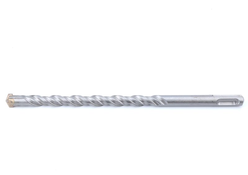 MADER 95778 - Broca para Hormigón, SDS Plus, Cruz, 12x210mm - Imagen 2