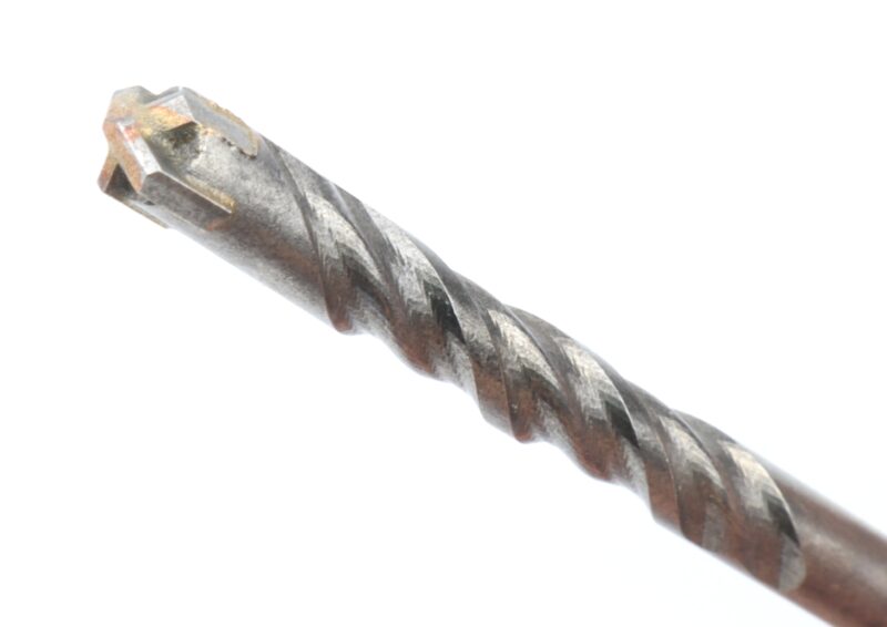 MADER 95780 - Broca para Hormigón, SDS Plus, Cruz, 5x110mm - Imagen 3