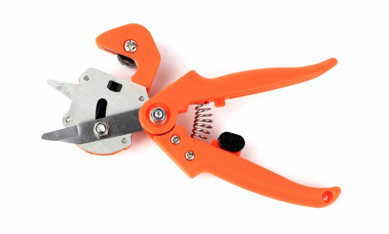 MADER 90137 - Podadera Injerto, 3 cortes - Imagen 7