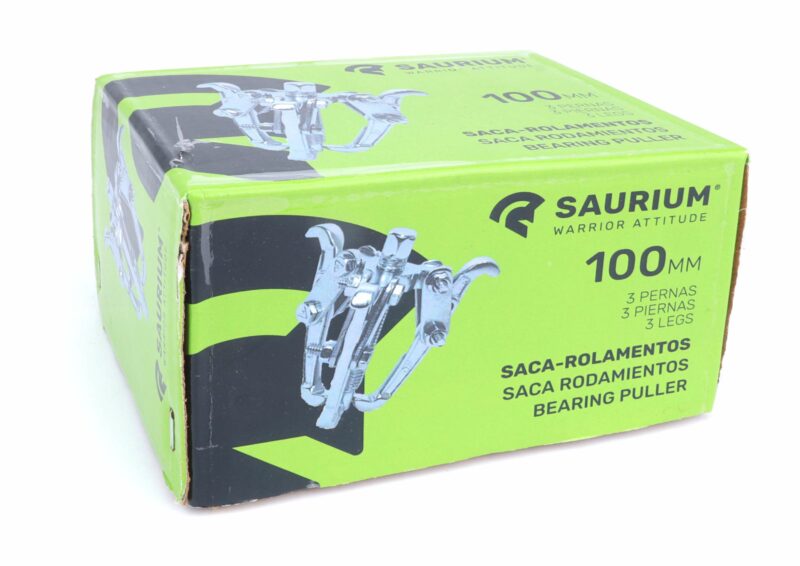 MADER 47364 - Saca Rodamientos, 3 Piernas, 100mm - SAURIUM® - Imagen 4