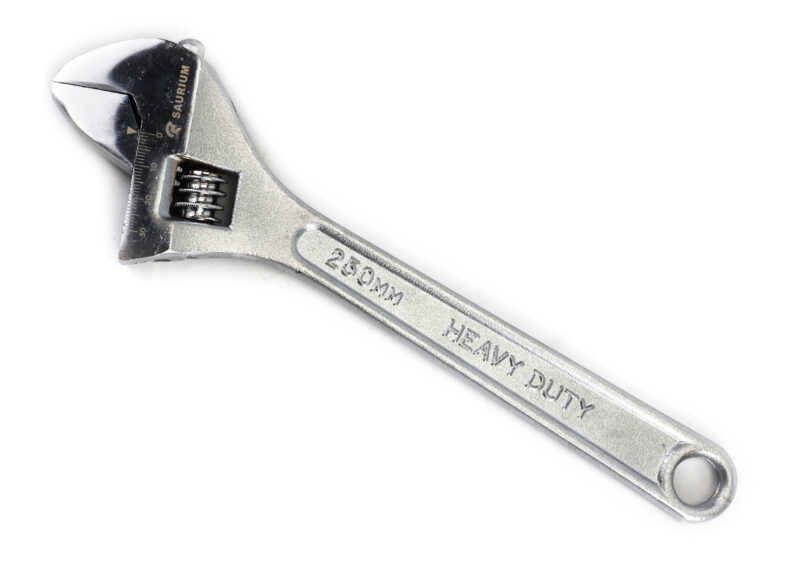 MADER 48598 - Llave Ajustable, 250mm - SAURIUM®