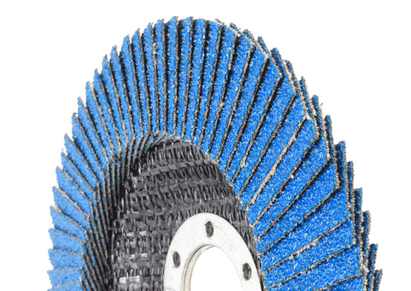 MADER 48716 - Disco Laminillas, Zirconio, 115mm, GR60 - SAURIUM® - Imagen 2