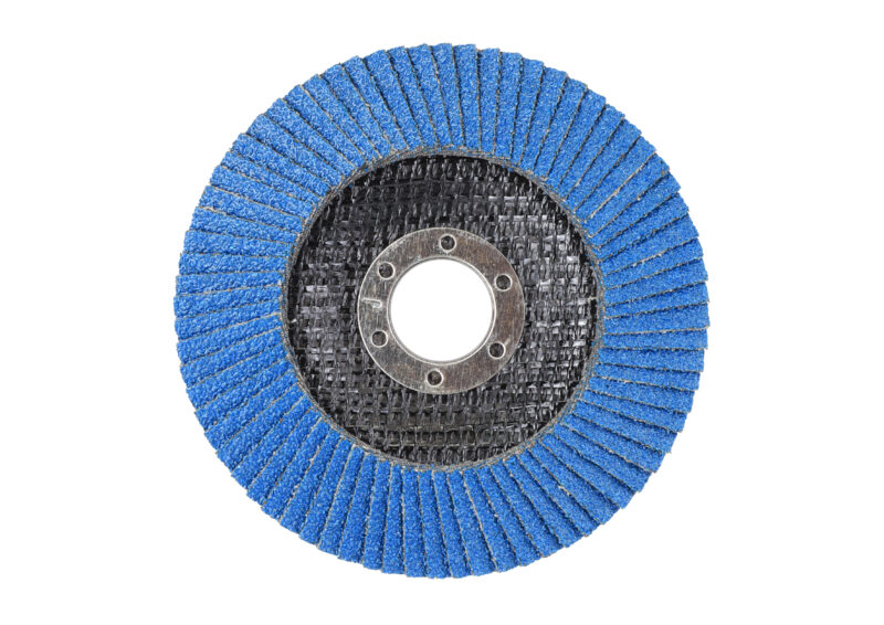 MADER 48716 - Disco Laminillas, Zirconio, 115mm, GR60 - SAURIUM® - Imagen 3