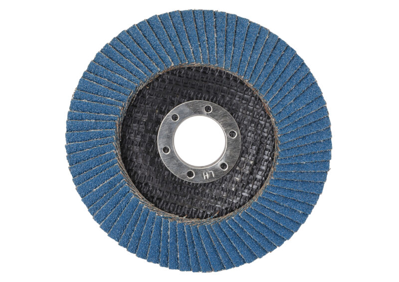 MADER 48717 - Disco Laminillas, Zirconio, 115mm, GR80 - SAURIUM® - Imagen 3