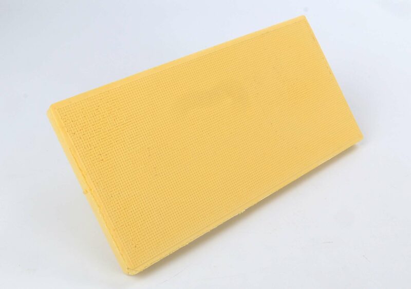 MADER 61600 - Llana de Pedrero, Plastica, 240x120mm - Imagen 2