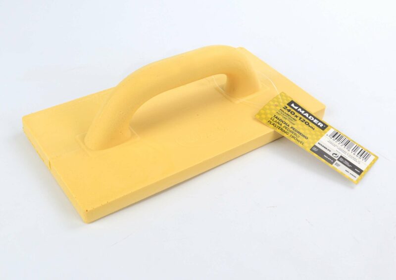 MADER 61600 - Llana de Pedrero, Plastica, 240x120mm - Imagen 3