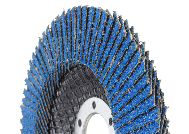MADER 63240 - Disco Laminillas, Zirconio, 115mm, GR40 - Imagen 2