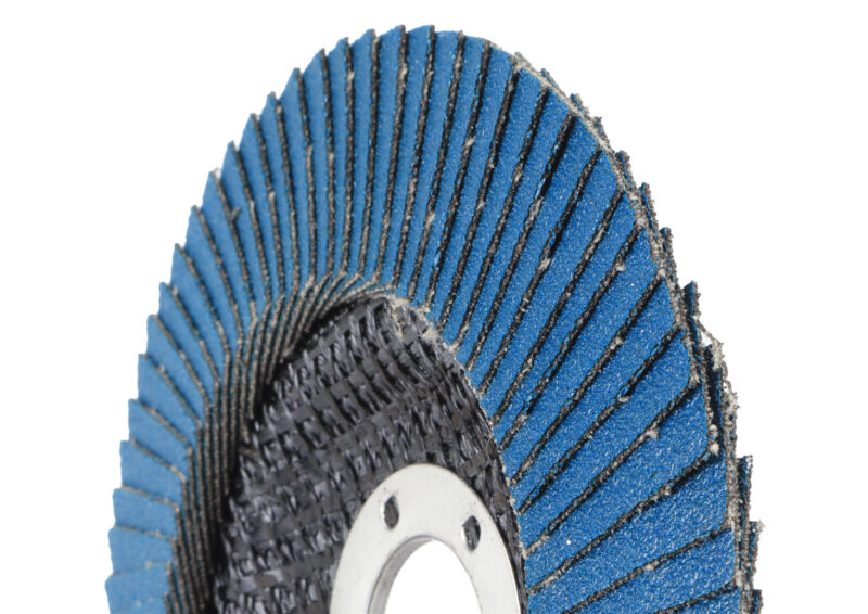MADER 63243 - Disco Laminillas, Zirconio, 115mm, GR120 - Imagen 2