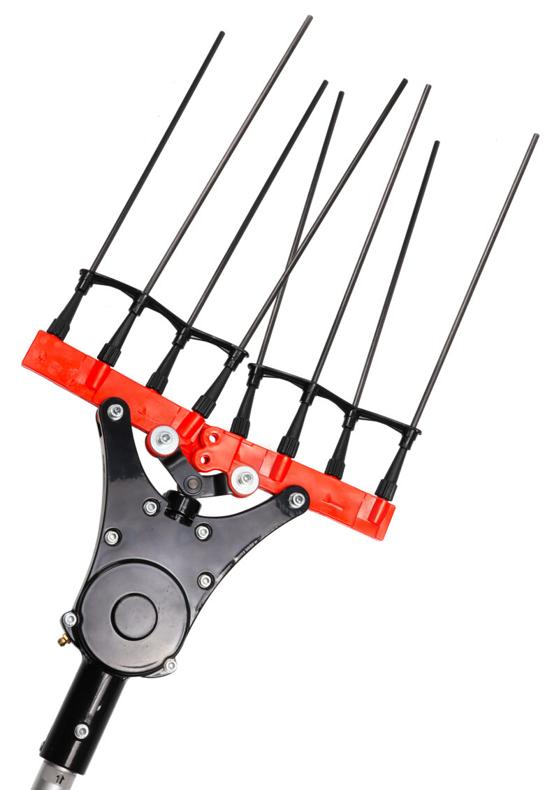 MADER 69204 - Vareador, Accesório de Desbrozadora, 71cm - Imagen 2