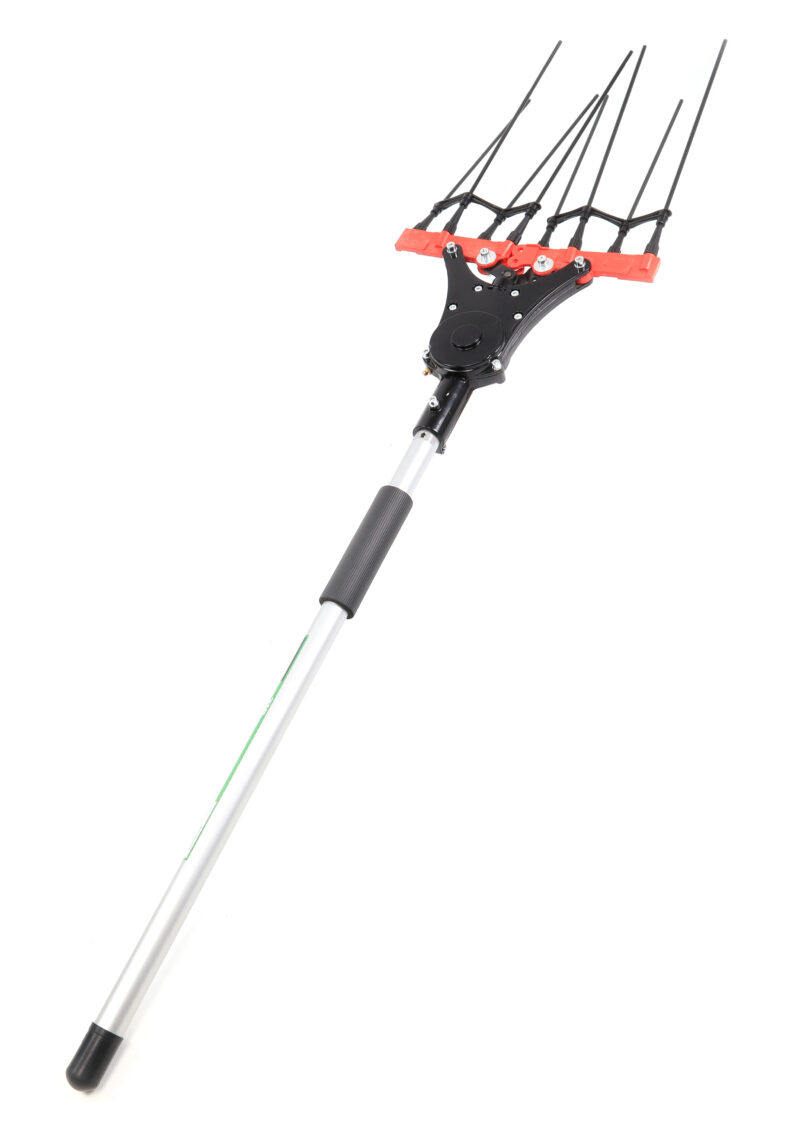 MADER 69204 - Vareador, Accesório de Desbrozadora, 71cm
